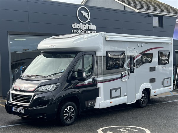 Elddis Envy 196